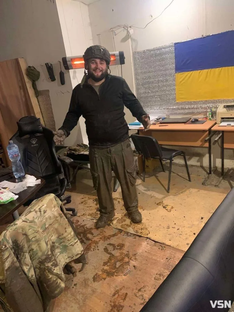 «Коли не залишалося нічого, крім віри в побратимів», — комбат з Володимира два роки боронив Авдіївку та вижив після удару «Іскандера»