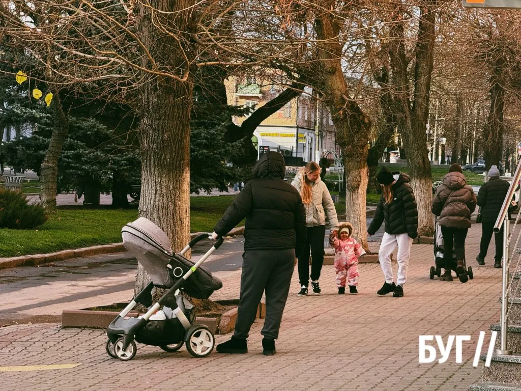 Місто буденне: Нововолинськ у ритмах прохолодного дня 12