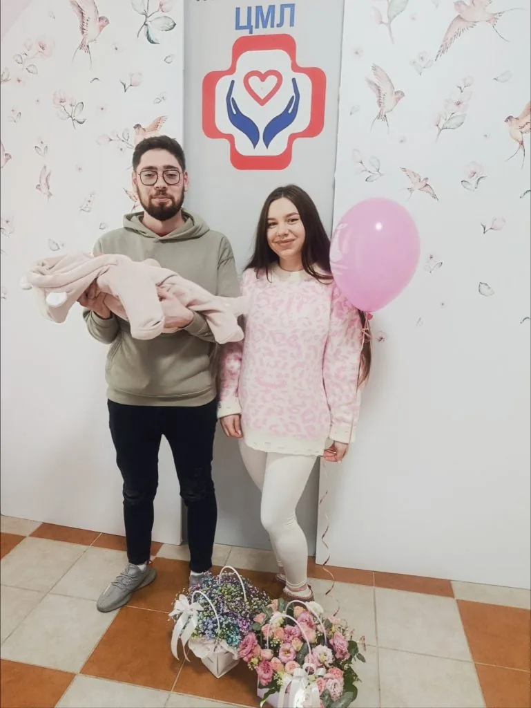 Скільки малюків народилися у пологовому Нововолинська у жовтні 1