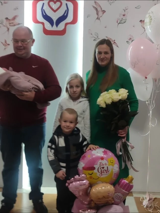 Скільки малюків народилися у пологовому Нововолинська у жовтні 4