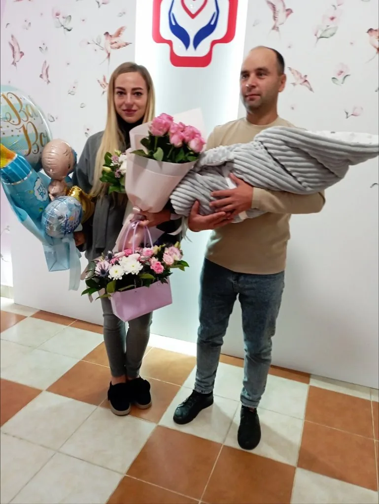 Скільки малюків народилися у пологовому Нововолинська у жовтні 8