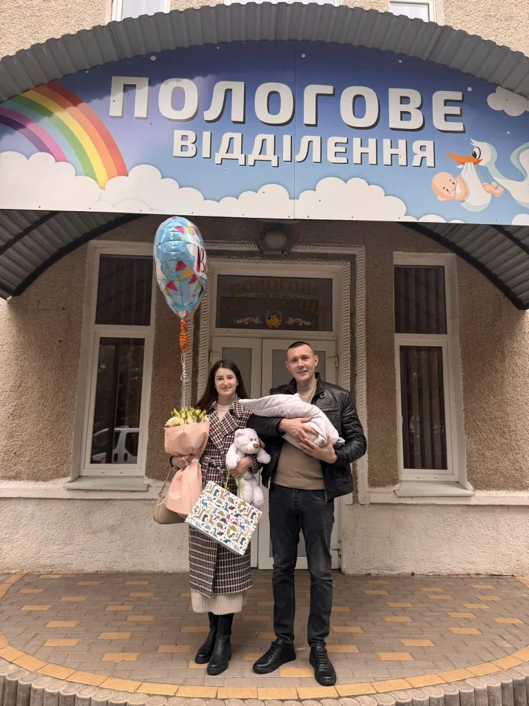 Скільки малюків народилися у пологовому Нововолинська у жовтні 2