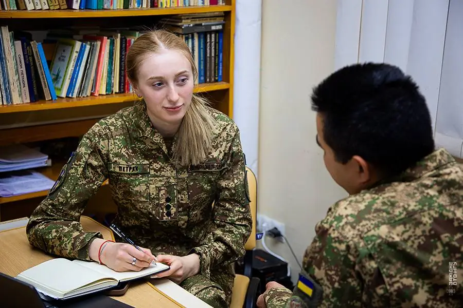 Коли особистий біль стає силою служіння: історія гвардійки волинського підрозділу 3