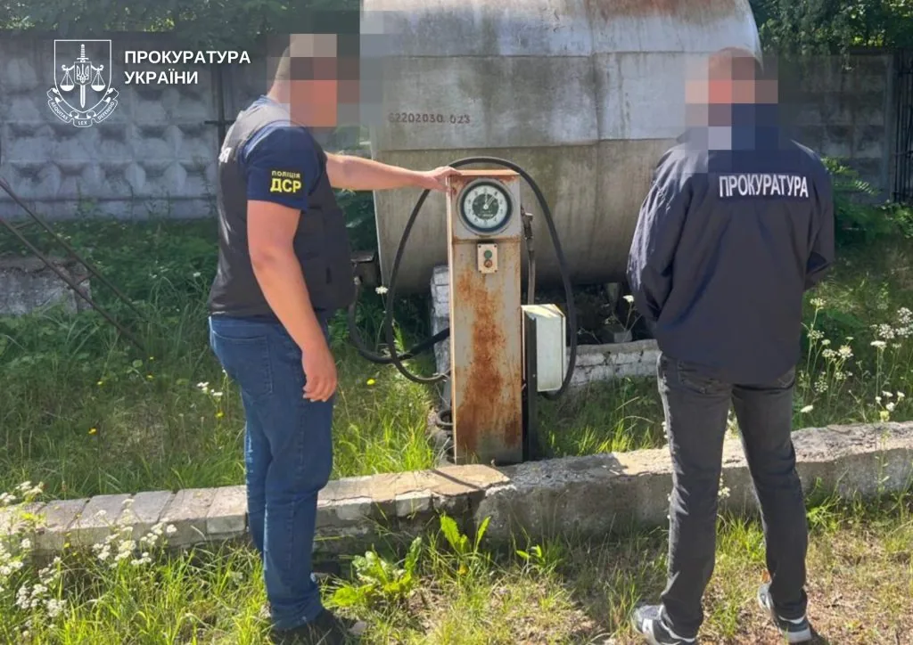 На Волині керівник кар'єру «Укрзалізниці» накрав піску на понад 5 мільйонів гривень 3