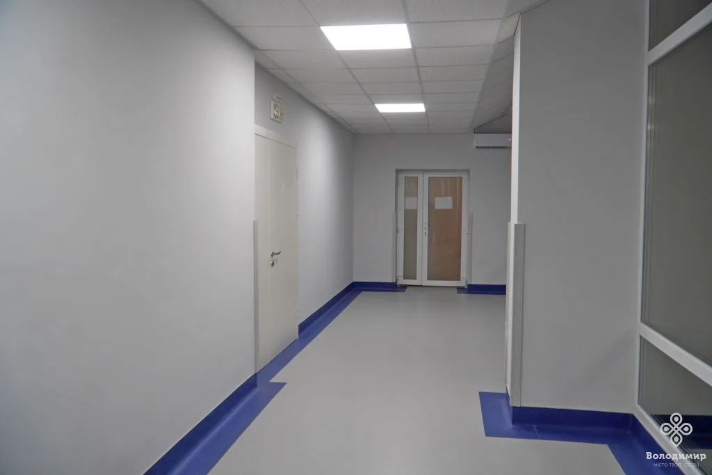 У Володимирському ТМО з’явився сучасний потужний КТ-апарат