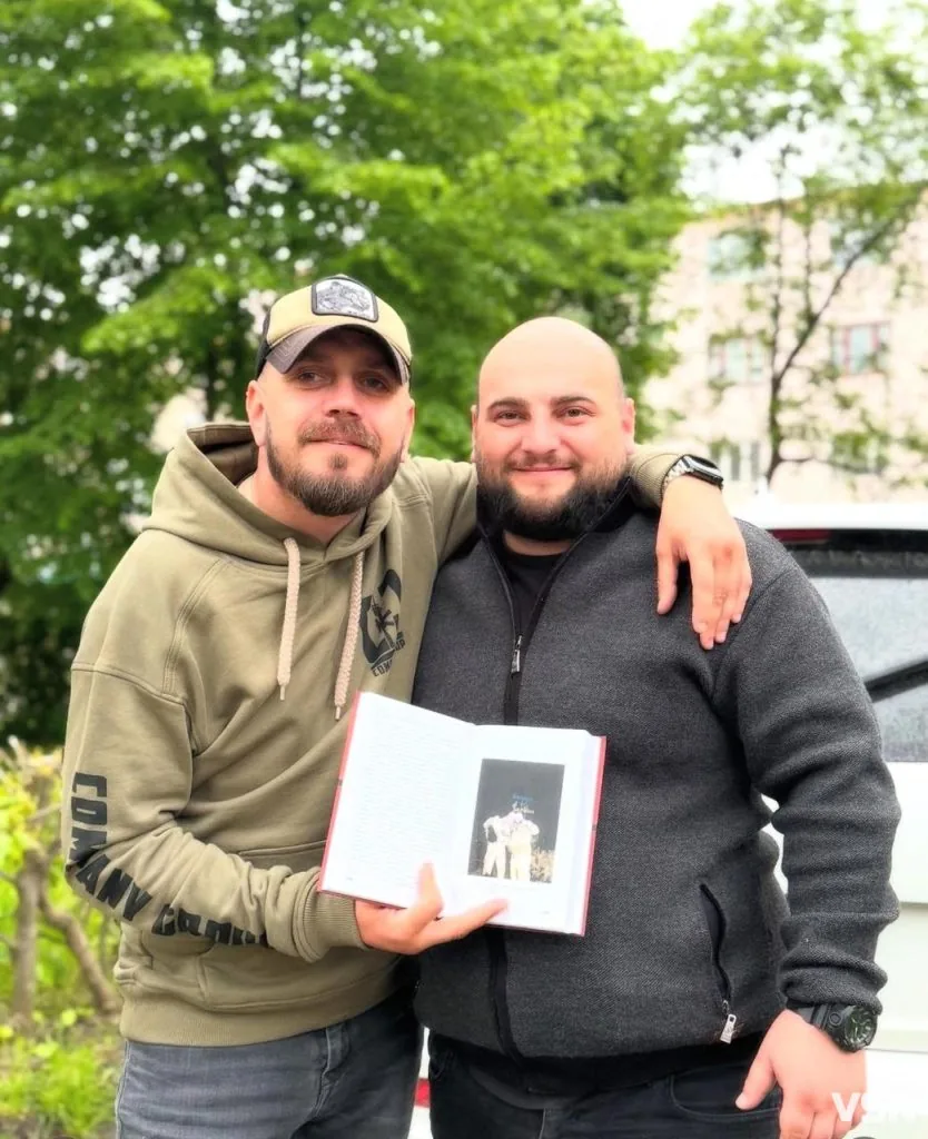 «Коли не залишалося нічого, крім віри в побратимів», — комбат з Володимира два роки боронив Авдіївку та вижив після удару «Іскандера»