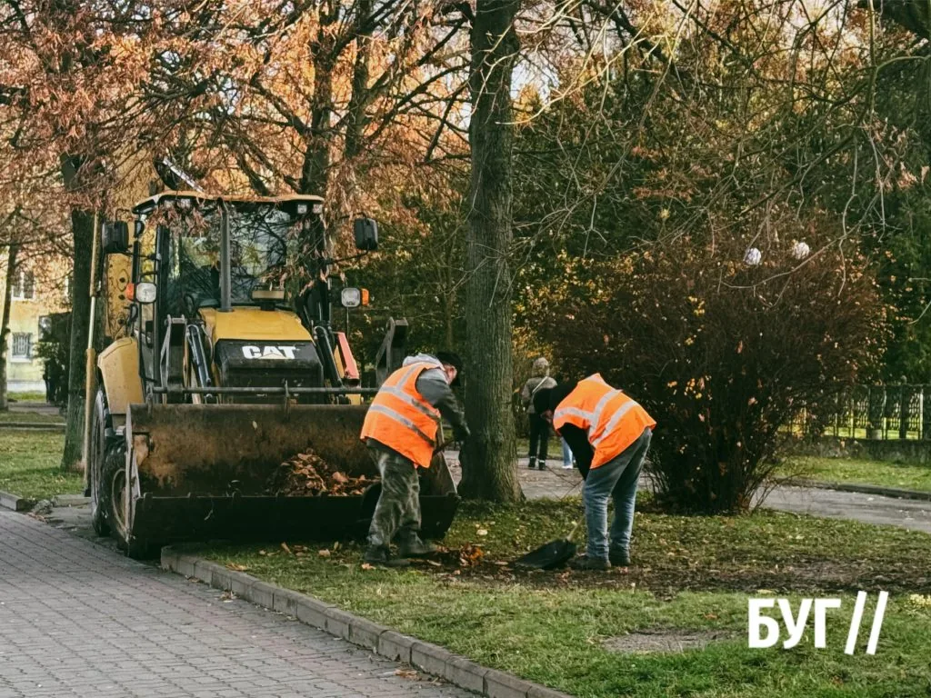 Місто буденне: Нововолинськ у ритмах прохолодного дня 6