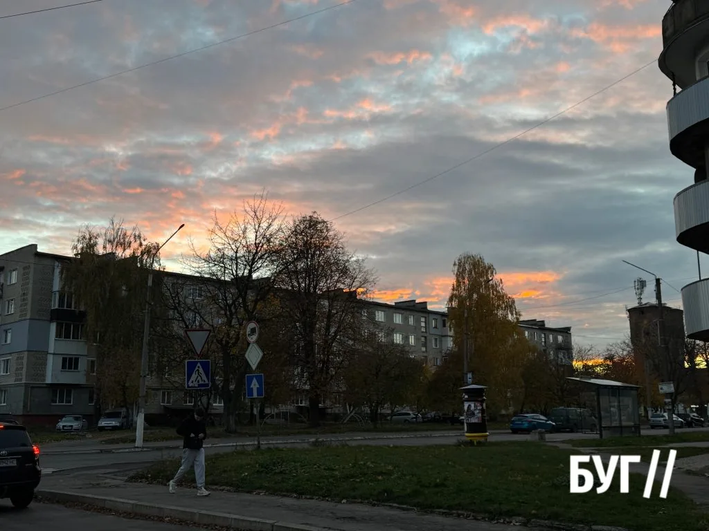 Місто буденне: осінній Нововолинськ у кадрі 14