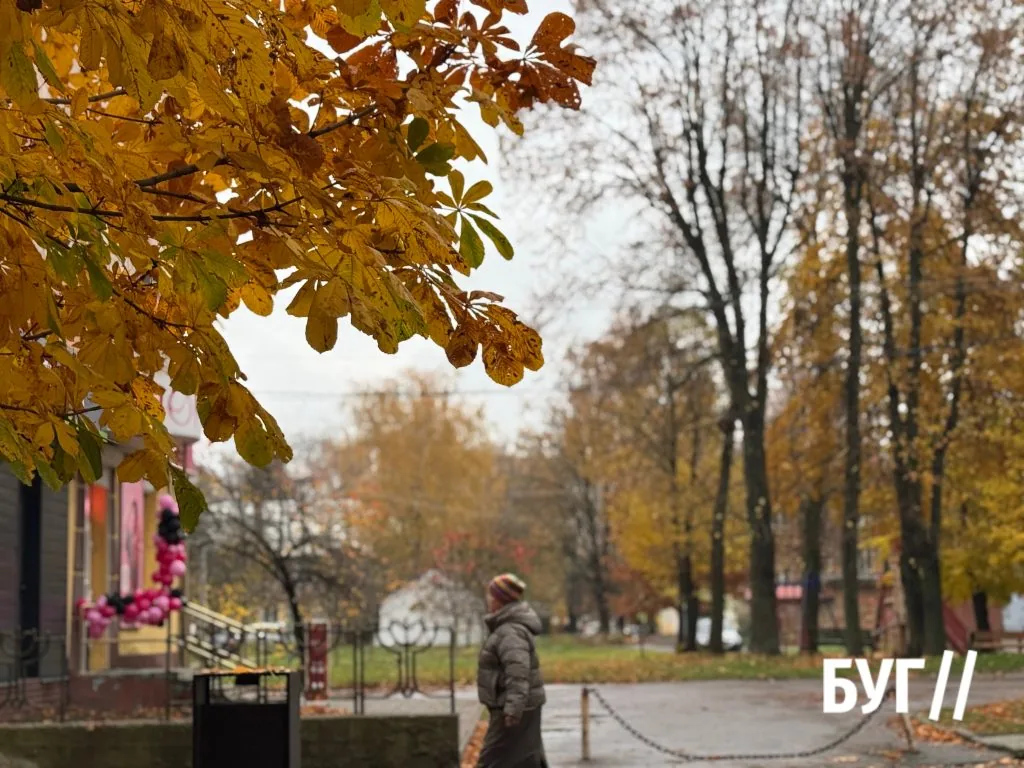 Місто буденне: осінній Нововолинськ у кадрі 3