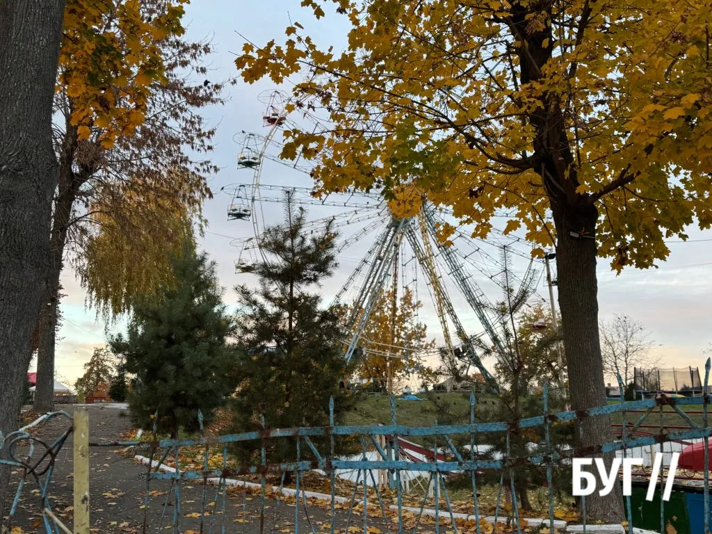 Місто буденне: осінній Нововолинськ у кадрі 7