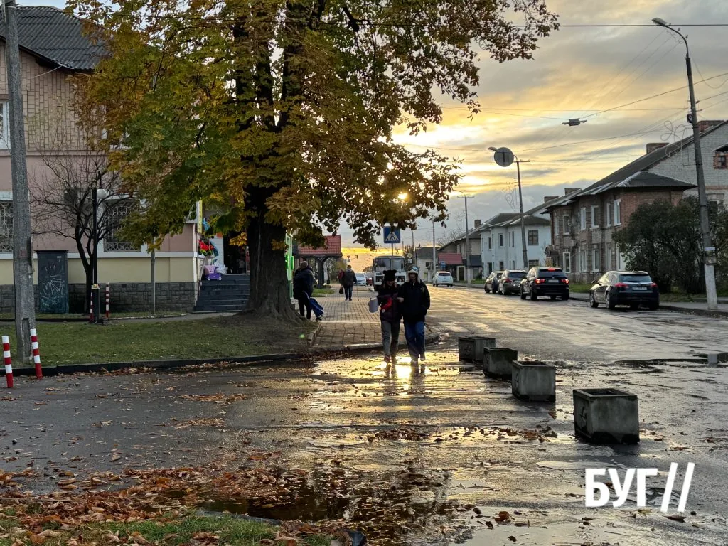 Місто буденне: осінній Нововолинськ у кадрі 6