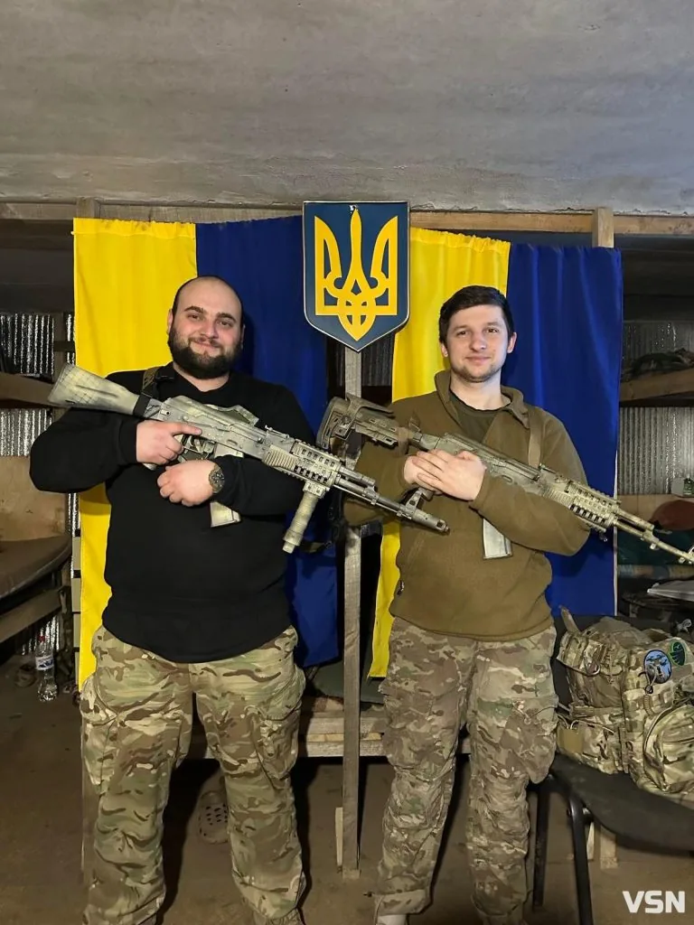 «Коли не залишалося нічого, крім віри в побратимів», — комбат з Володимира два роки боронив Авдіївку та вижив після удару «Іскандера»