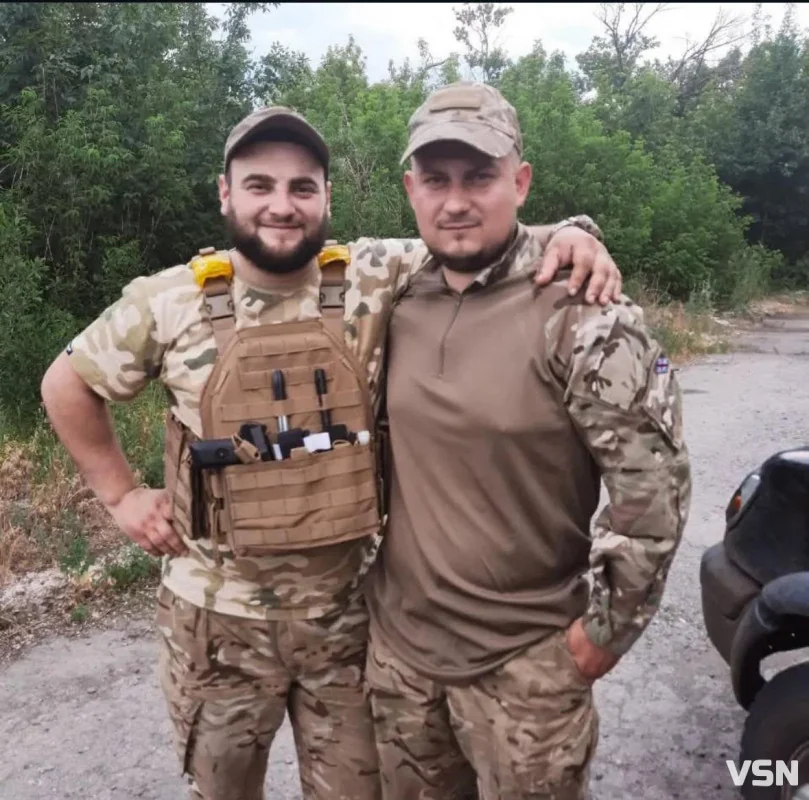 «Коли не залишалося нічого, крім віри в побратимів», — комбат з Володимира два роки боронив Авдіївку та вижив після удару «Іскандера»