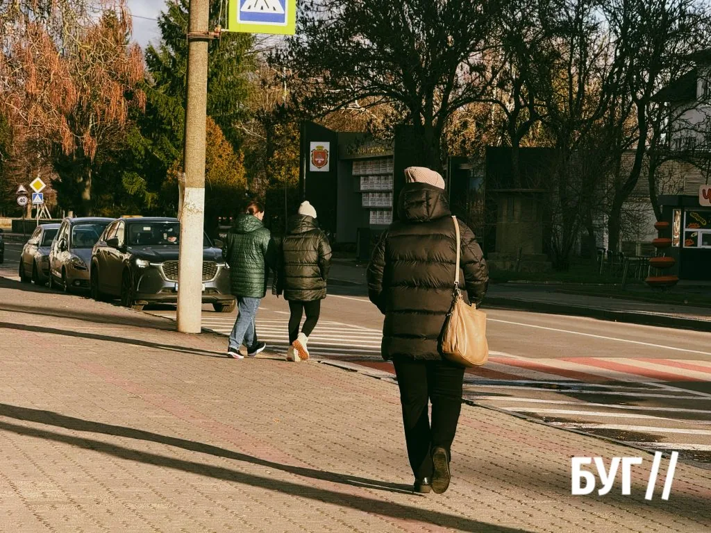 Місто буденне: Нововолинськ у ритмах прохолодного дня 9