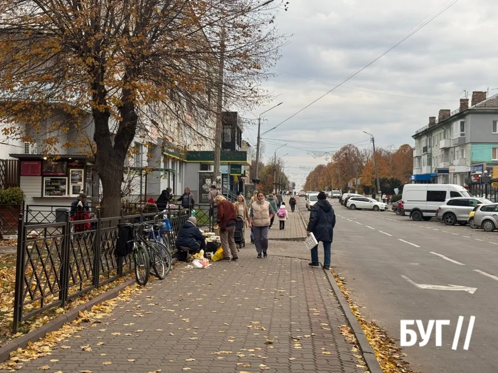 Місто буденне: осінній Нововолинськ у кадрі 4