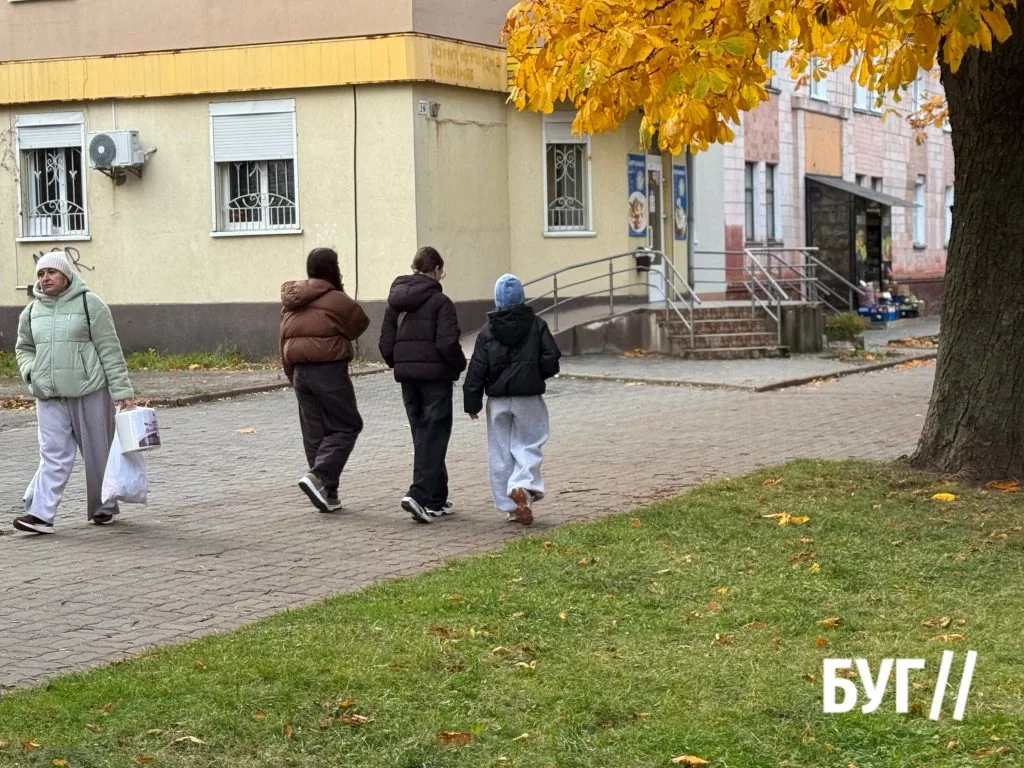 Місто буденне: осінній Нововолинськ у кадрі 15