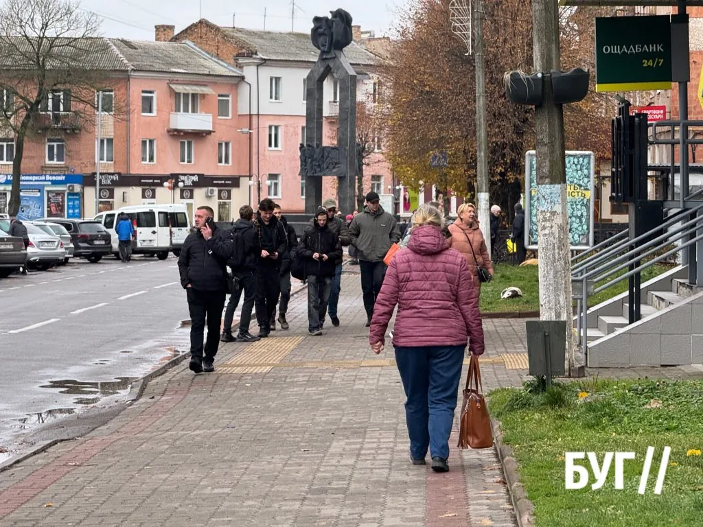 Місто буденне: осінній Нововолинськ у кадрі 2