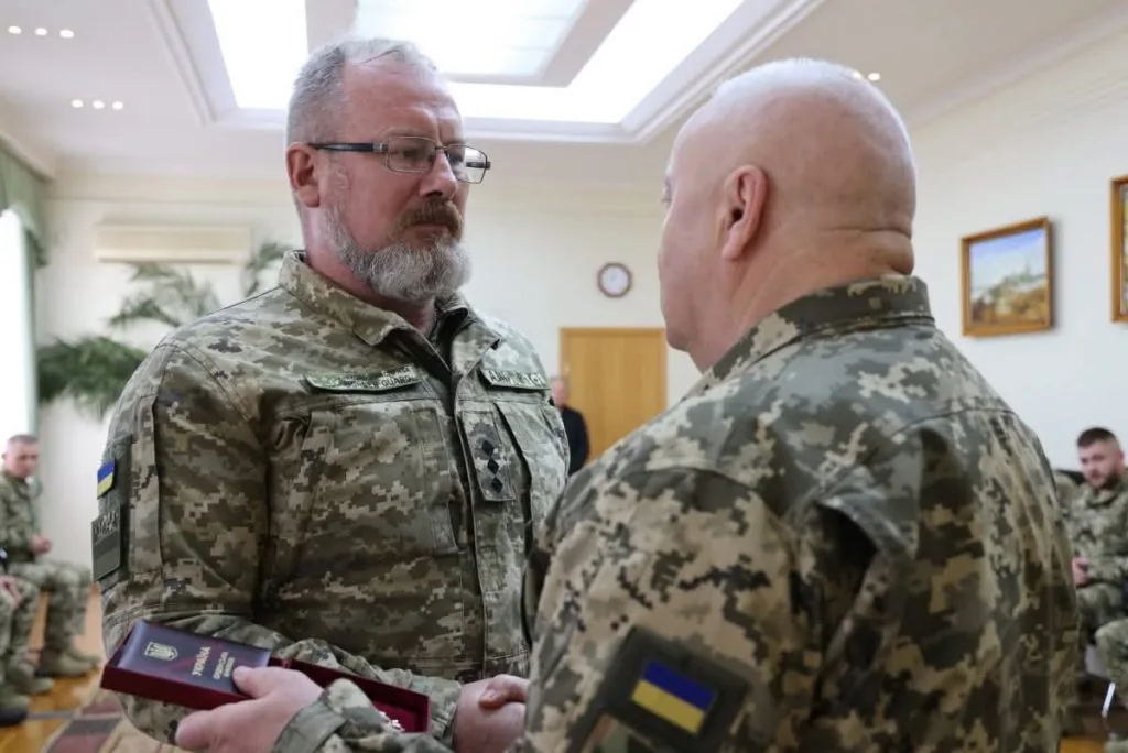 Медикині та історику з Волині вручили державні нагороди 2