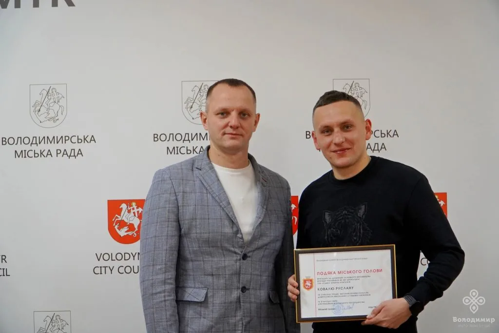 У Володимирі працівників сільського господарства привітали з професійним святом 3