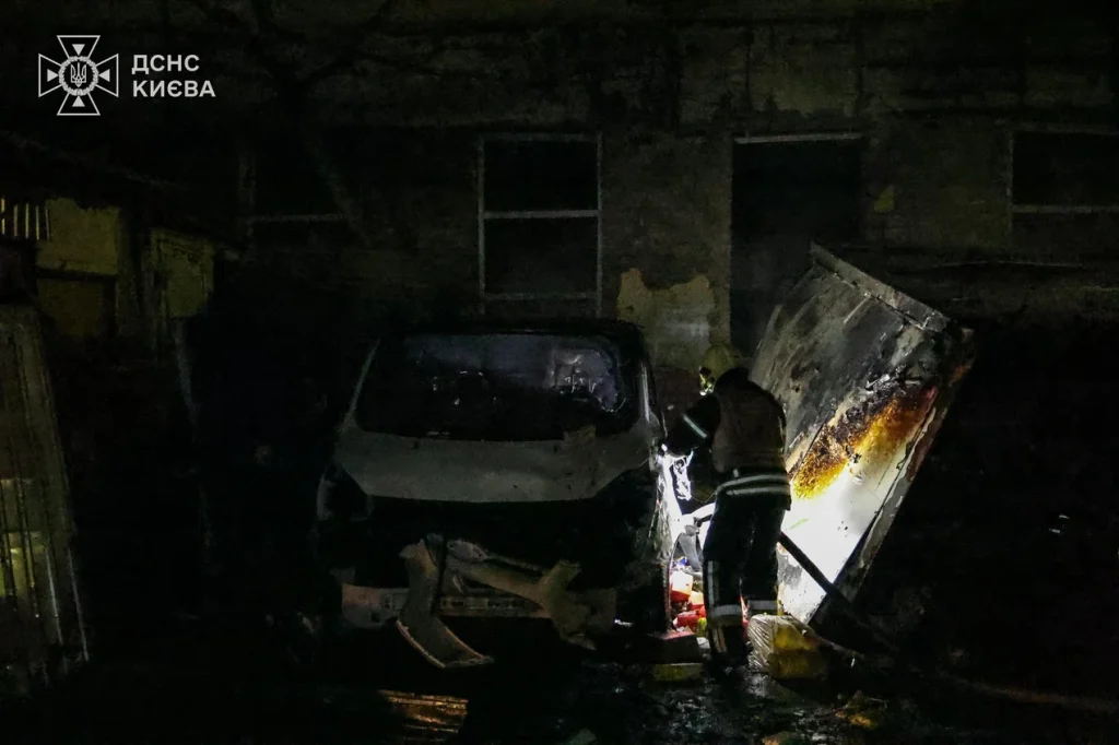 Україну масовано атакували дрони у ракети: окупанти поцілили по багатоповерхівці у Дніпрі, Києву та інших містах 2