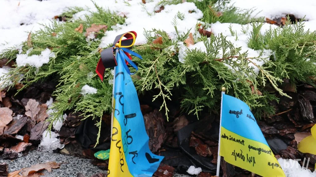 Місто буденне: світлі мешканці Володимира у похмуру погоду 1