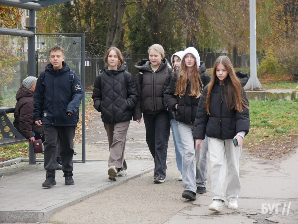 Місто буденне: осінній Володимир - між золотим листям і сірими буднями 19