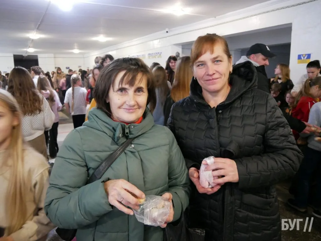 У гімназії №3 Володимира провели благодійний ярмарок на підтримку ЗСУ 68