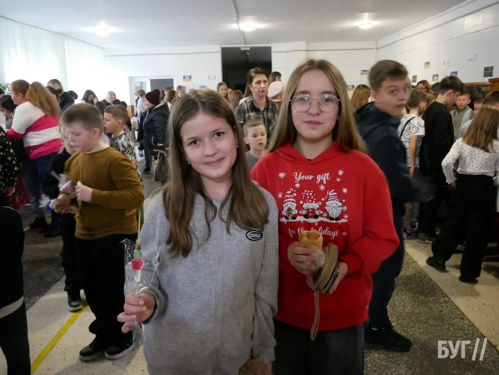 У гімназії №3 Володимира провели благодійний ярмарок на підтримку ЗСУ 74