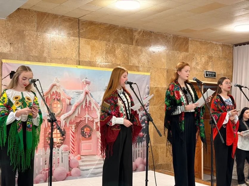 День коледжу у Володимирі відзначили добром: ярмарок зібрав понад 156 000 грн для захисників 3