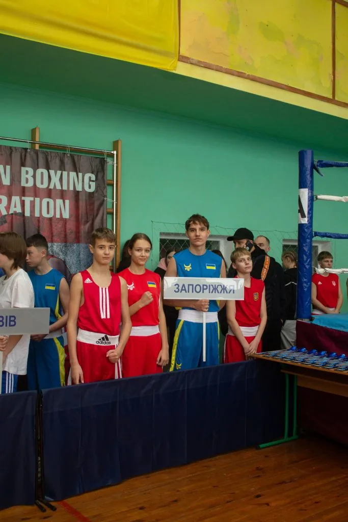 У Володимирі стартував міжнародний турнір з боксу «Княжий град-2025»: яскраве відкриття та сотні учасників з України і Європи 11