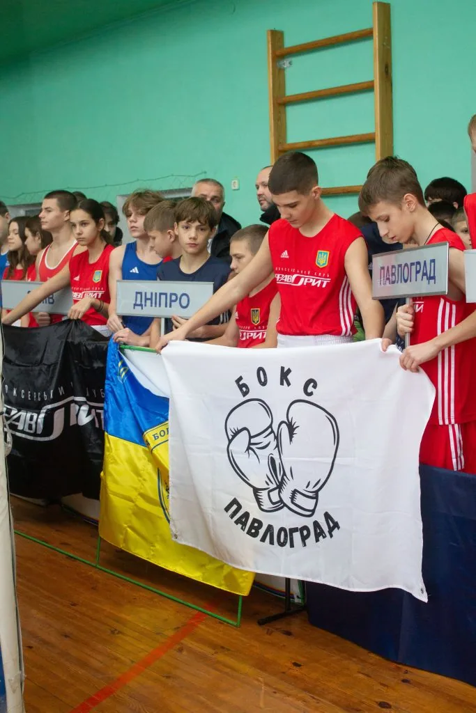 У Володимирі стартував міжнародний турнір з боксу «Княжий град-2025»: яскраве відкриття та сотні учасників з України і Європи 10