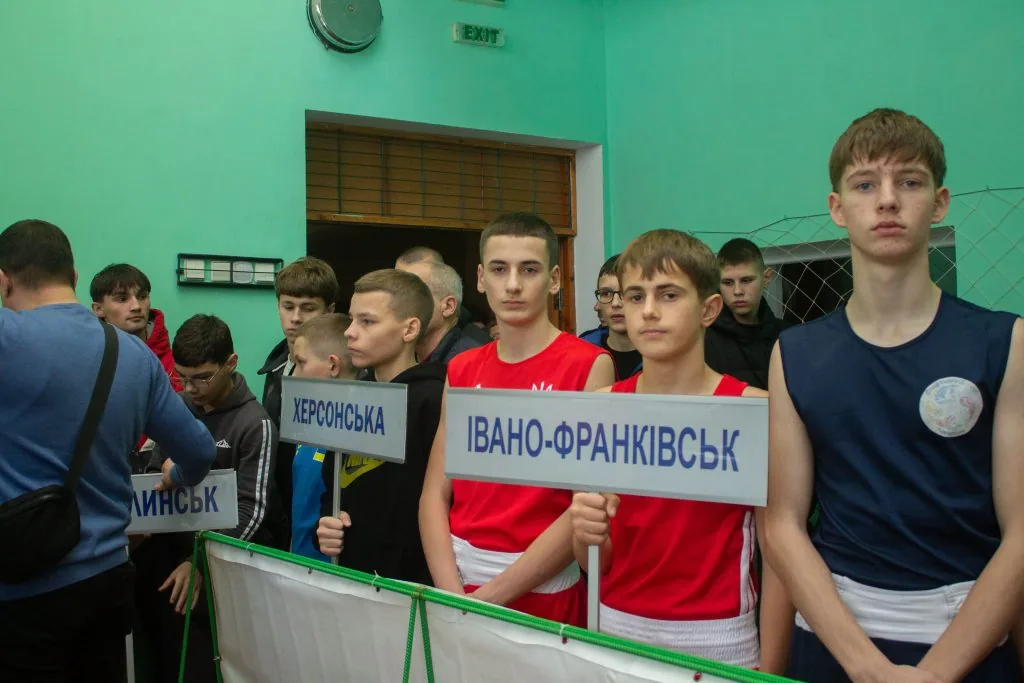 У Володимирі стартував міжнародний турнір з боксу «Княжий град-2025»: яскраве відкриття та сотні учасників з України і Європи 8