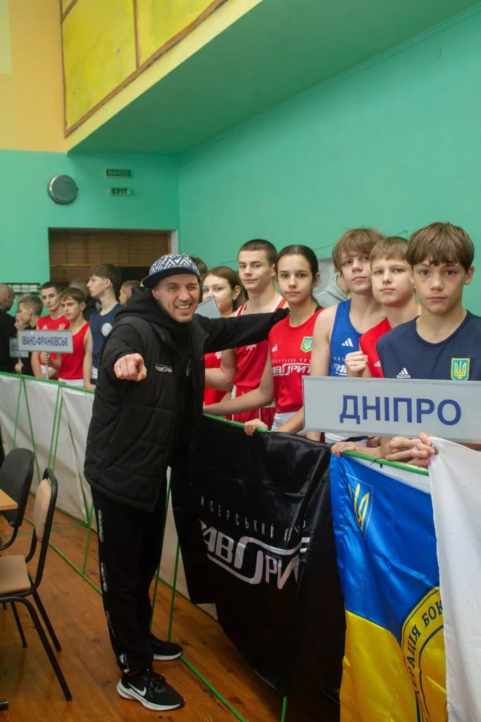 У Володимирі стартував міжнародний турнір з боксу «Княжий град-2025»: яскраве відкриття та сотні учасників з України і Європи 7