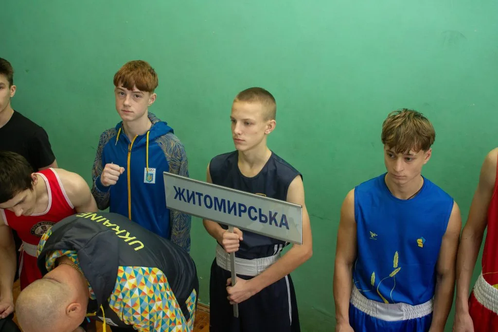 У Володимирі стартував міжнародний турнір з боксу «Княжий град-2025»: яскраве відкриття та сотні учасників з України і Європи 6