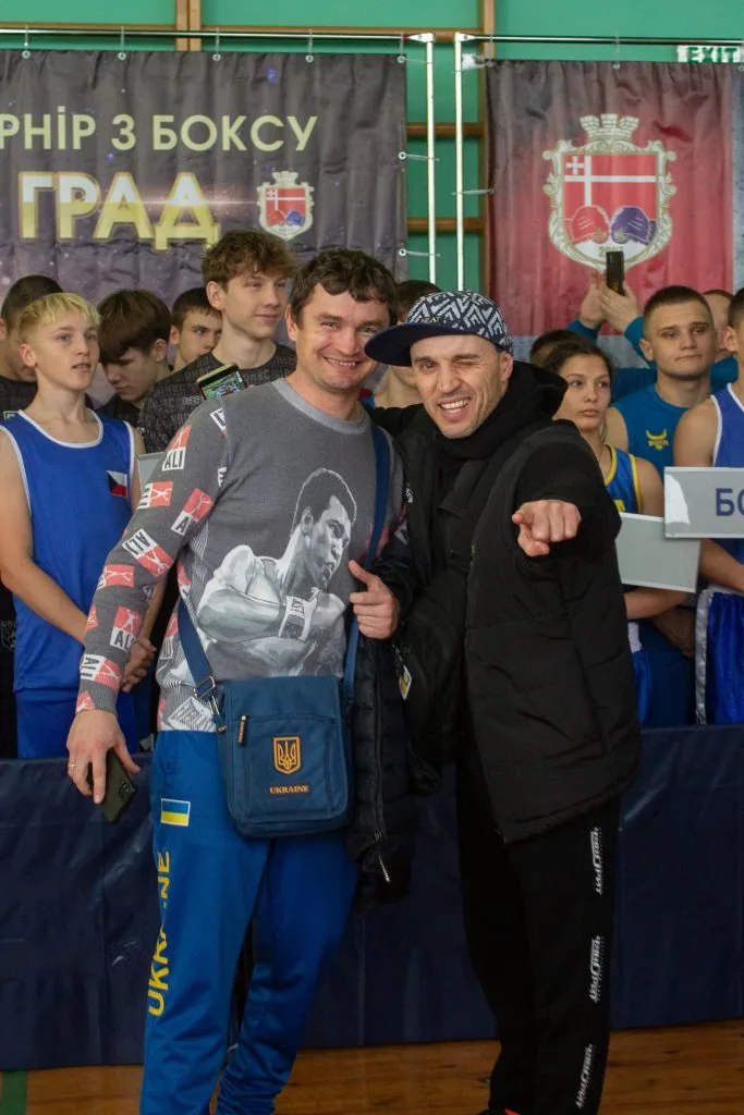У Володимирі стартував міжнародний турнір з боксу «Княжий град-2025»: яскраве відкриття та сотні учасників з України і Європи 4
