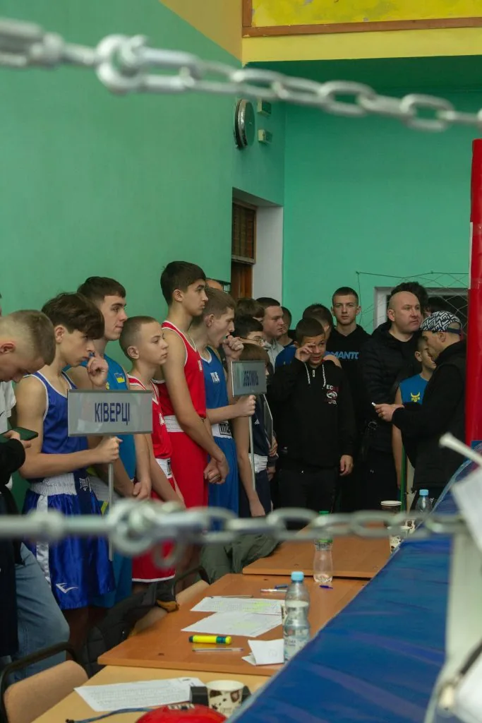 У Володимирі стартував міжнародний турнір з боксу «Княжий град-2025»: яскраве відкриття та сотні учасників з України і Європи 2