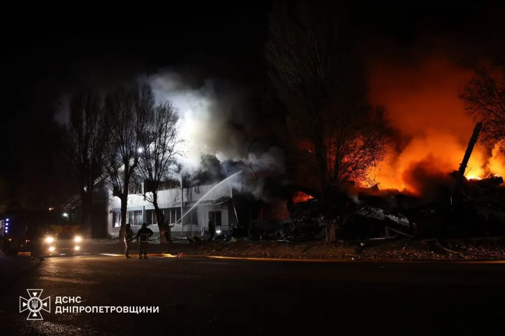 Росіяни вночі атакували Україну трьома «Кинджалами» і 135 дронами 3