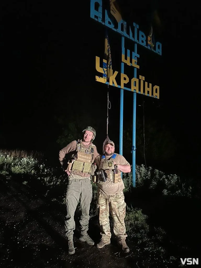 «Коли не залишалося нічого, крім віри в побратимів», — комбат з Володимира два роки боронив Авдіївку та вижив після удару «Іскандера»