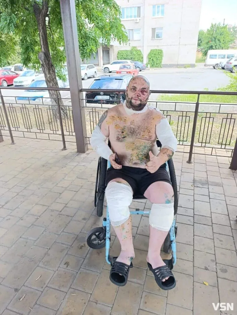 «Коли не залишалося нічого, крім віри в побратимів», — комбат з Володимира два роки боронив Авдіївку та вижив після удару «Іскандера»