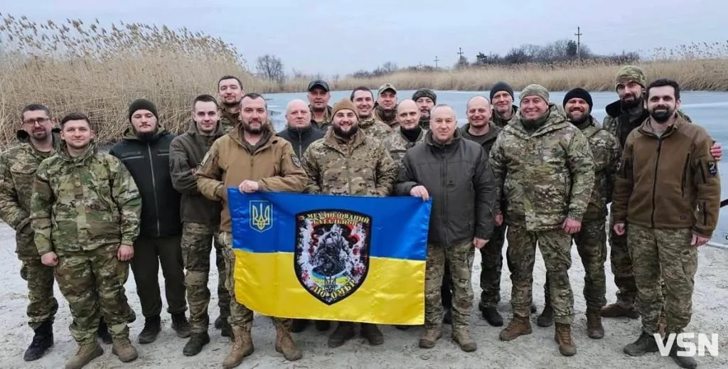 «Коли не залишалося нічого, крім віри в побратимів», — комбат з Володимира два роки боронив Авдіївку та вижив після удару «Іскандера»