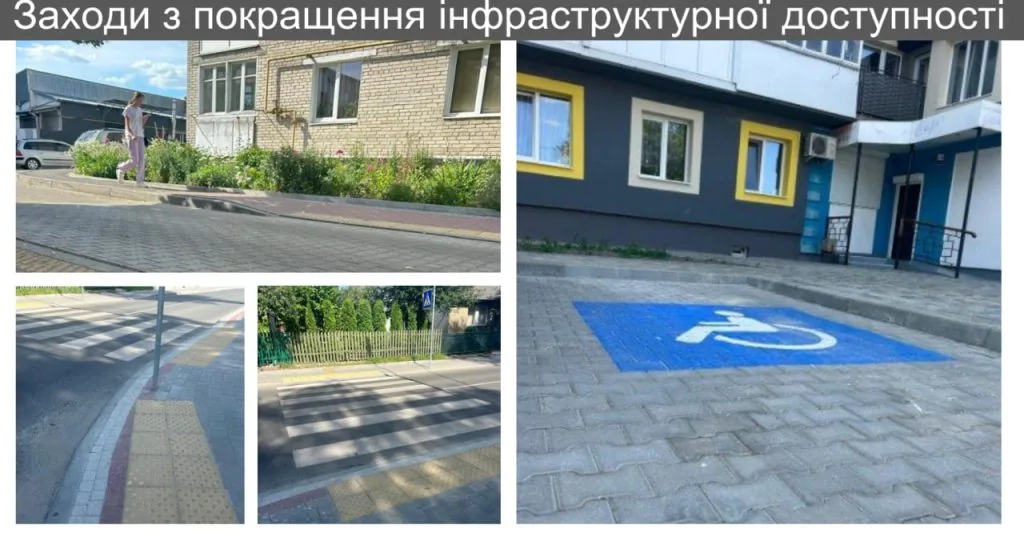 У Володимирі підтримали рішення про затвердження безбар’єрного маршруту в громаді 2