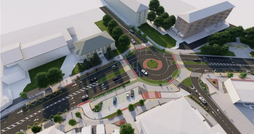 У Володимирі підтримали рішення про затвердження безбар’єрного маршруту в громаді 4