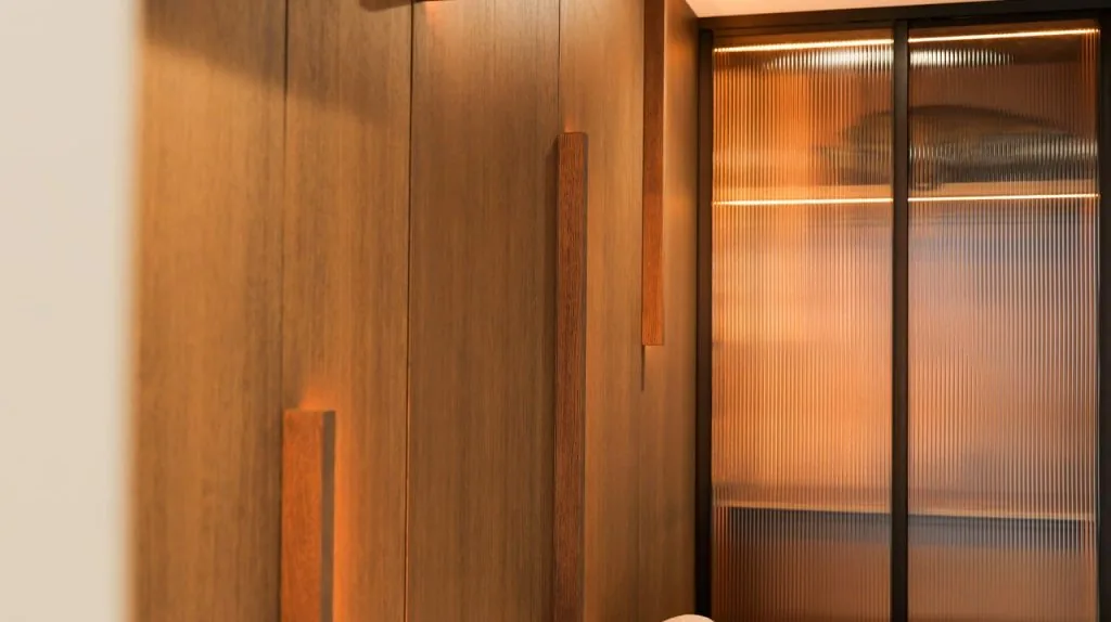 Натуральний шпон 2025 - 2026: стиль і екологічність у меблях на замовлення від BROSKO 5