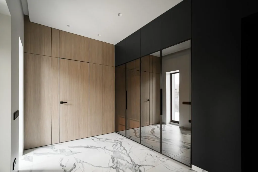 Натуральний шпон 2025 - 2026: стиль і екологічність у меблях на замовлення від BROSKO 3