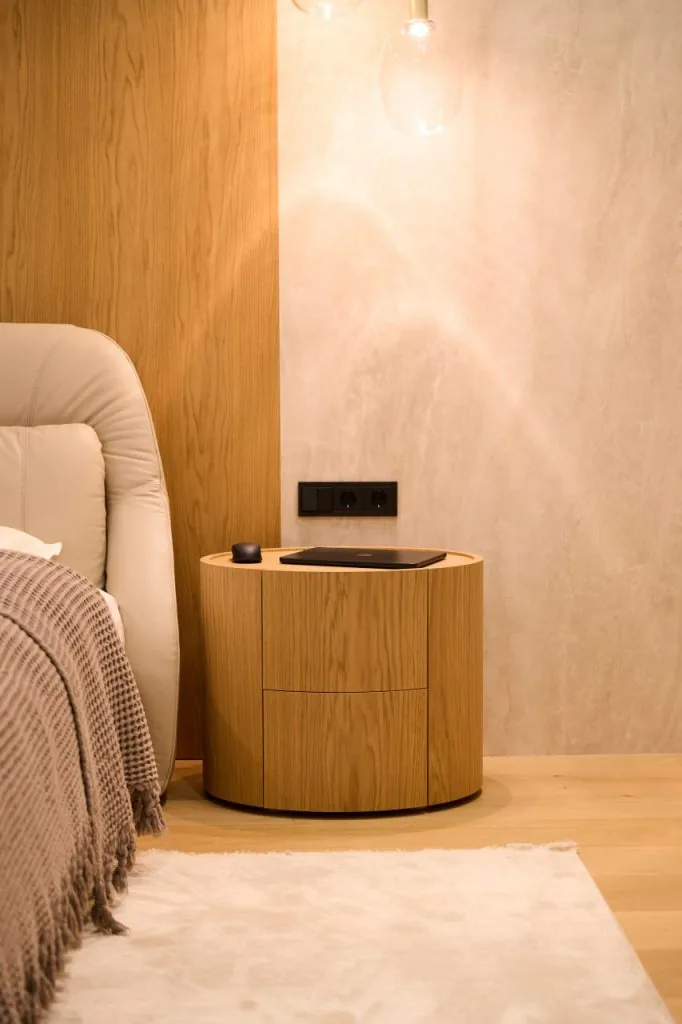 Натуральний шпон 2025 - 2026: стиль і екологічність у меблях на замовлення від BROSKO 8