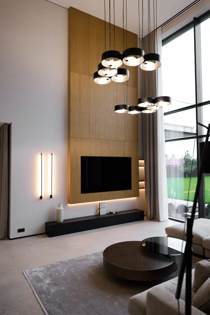 Натуральний шпон 2025 - 2026: стиль і екологічність у меблях на замовлення від BROSKO 12