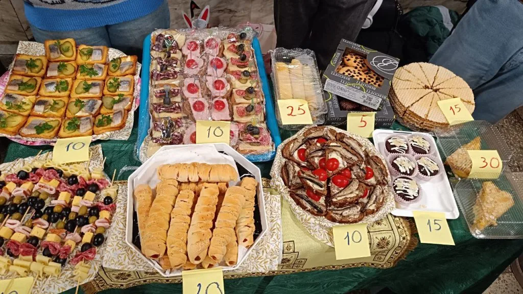 День коледжу у Володимирі відзначили добром: ярмарок зібрав понад 156 000 грн для захисників 6