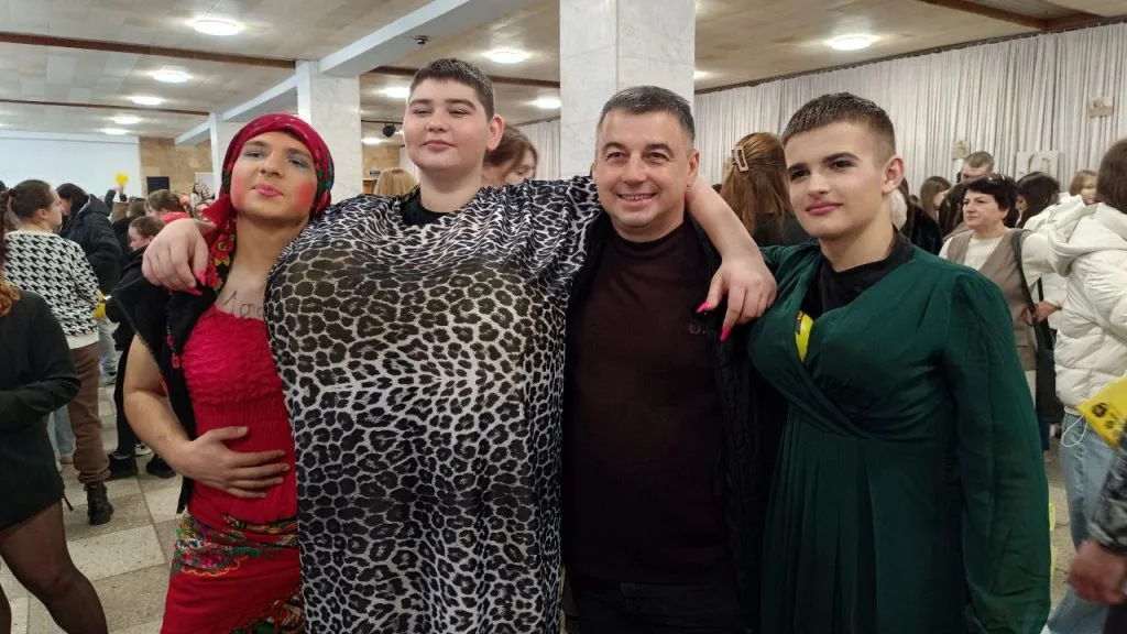 День коледжу у Володимирі відзначили добром: ярмарок зібрав понад 156 000 грн для захисників 9