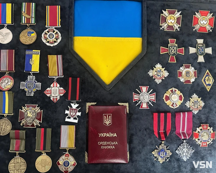 «Коли не залишалося нічого, крім віри в побратимів», — комбат з Володимира два роки боронив Авдіївку та вижив після удару «Іскандера»