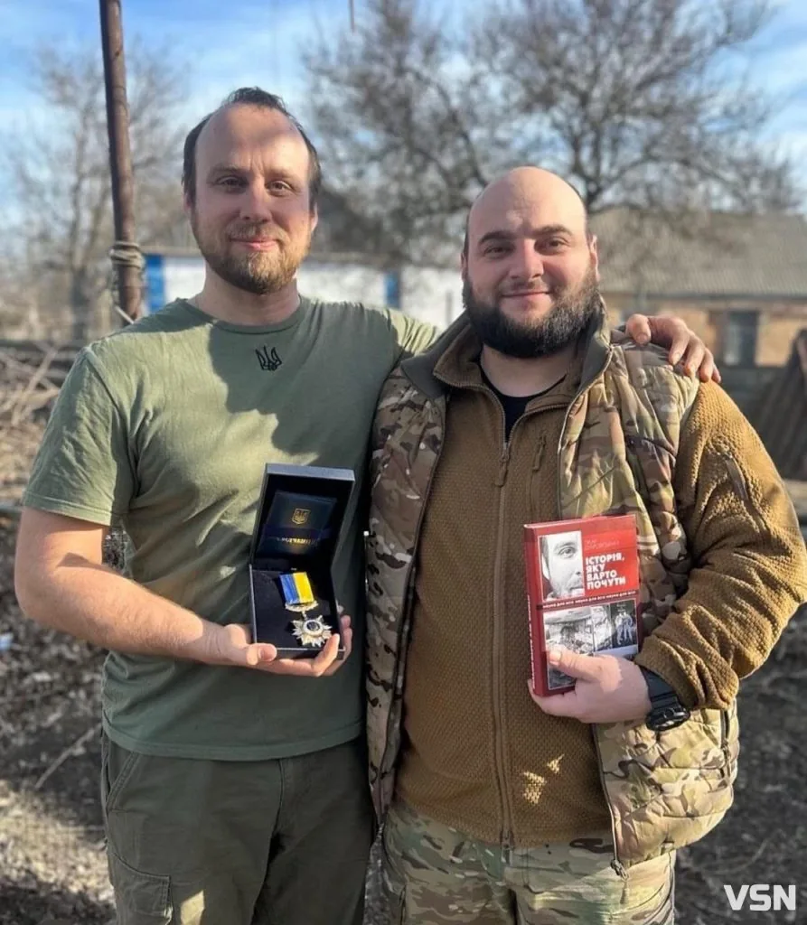 «Коли не залишалося нічого, крім віри в побратимів», — комбат з Володимира два роки боронив Авдіївку та вижив після удару «Іскандера»